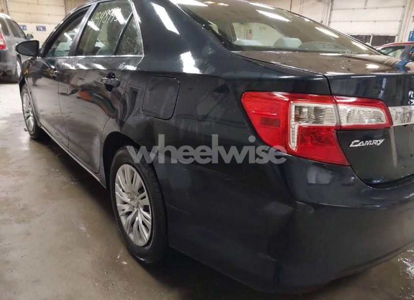 Photo 6 of 2012 Toyota Camry LE (VIN 4T4BF1FK4CR224912)