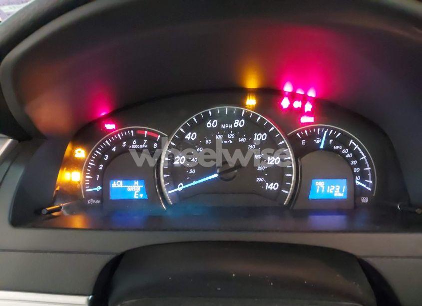 Photo 7 of 2012 Toyota Camry LE (VIN 4T4BF1FK4CR224912)