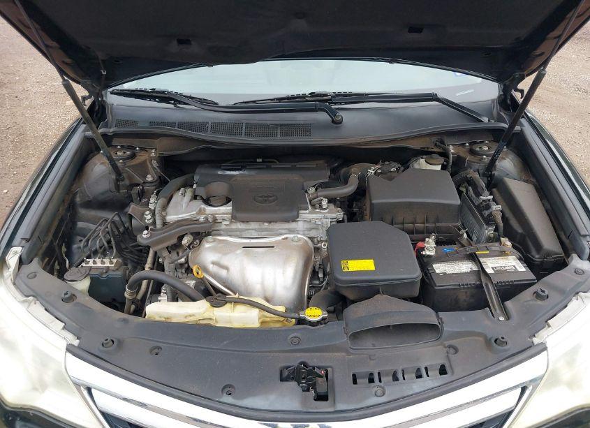 Photo 10 of 2012 Toyota Camry LE (VIN 4T4BF1FK4CR226336)