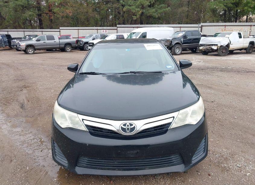 Photo 12 of 2012 Toyota Camry LE (VIN 4T4BF1FK4CR226336)