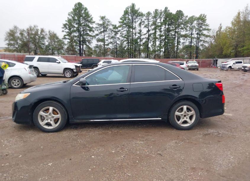 Photo 14 of 2012 Toyota Camry LE (VIN 4T4BF1FK4CR226336)