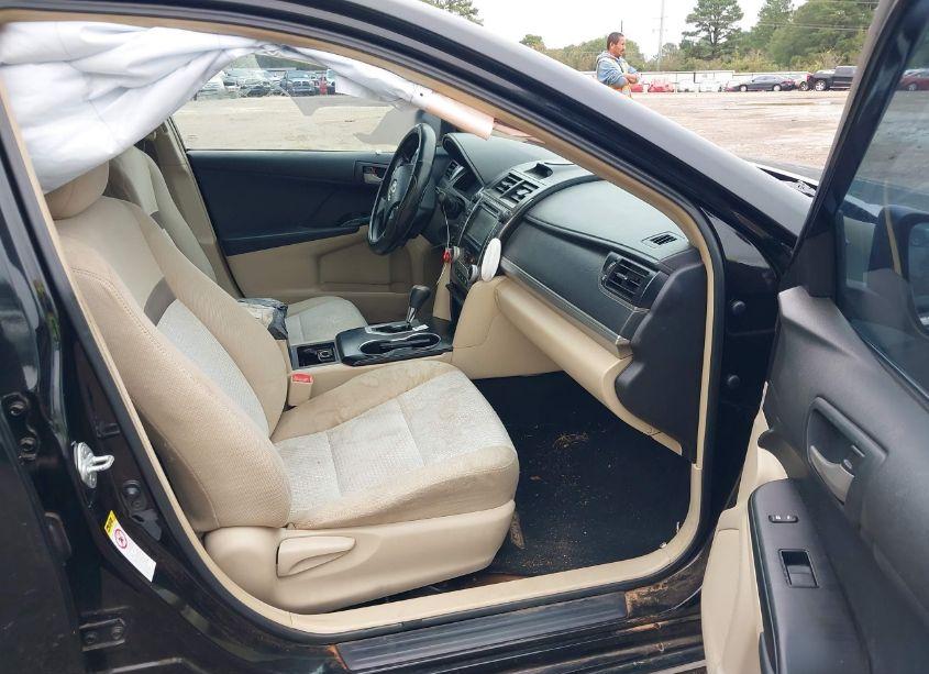 Photo 5 of 2012 Toyota Camry LE (VIN 4T4BF1FK4CR226336)