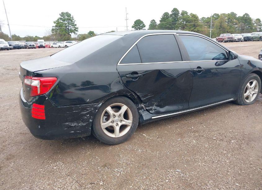 Photo 6 of 2012 Toyota Camry LE (VIN 4T4BF1FK4CR226336)