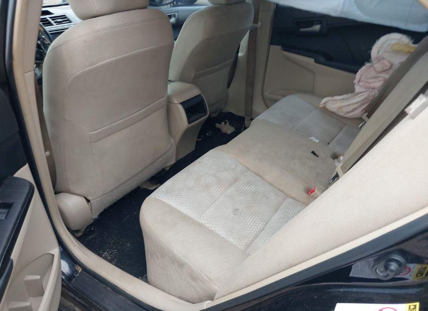 Photo 8 of 2012 Toyota Camry LE (VIN 4T4BF1FK4CR226336)