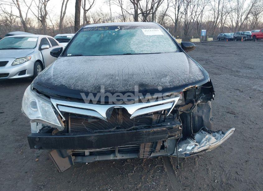 Photo 12 of 2012 Toyota Camry XLE (VIN 4T4BF1FK4CR232475)