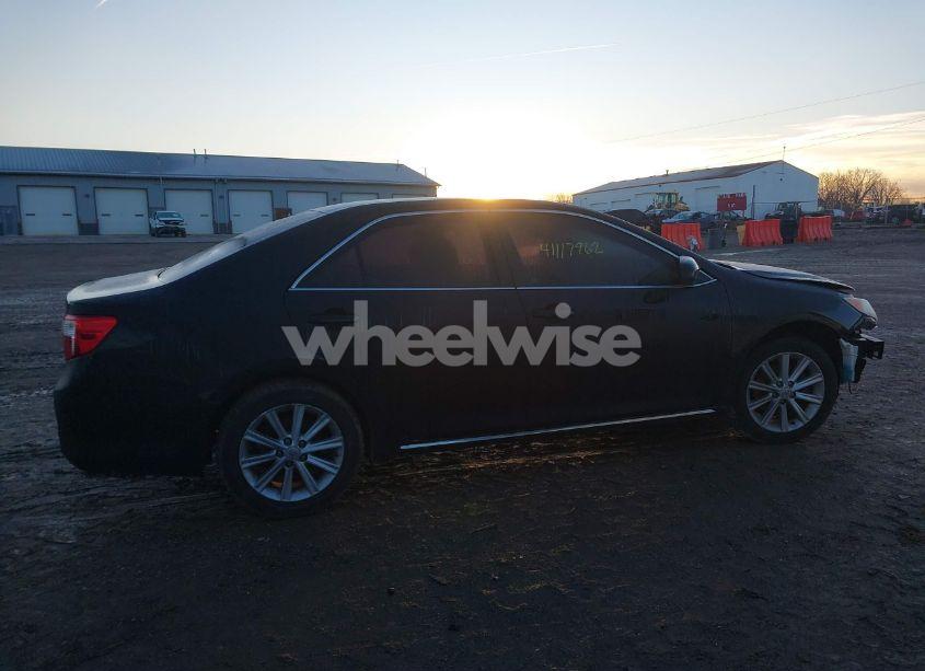 Photo 13 of 2012 Toyota Camry XLE (VIN 4T4BF1FK4CR232475)