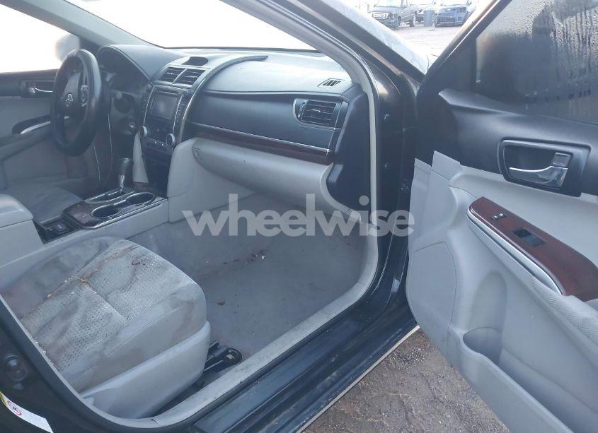 Photo 5 of 2012 Toyota Camry XLE (VIN 4T4BF1FK4CR232475)