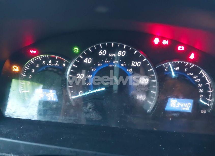 Photo 7 of 2012 Toyota Camry XLE (VIN 4T4BF1FK4CR232475)