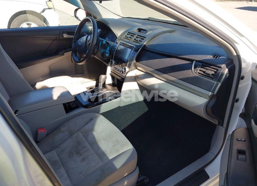 Photo 5 of 2012 Toyota Camry LE (VIN 4T4BF1FK4CR237756)