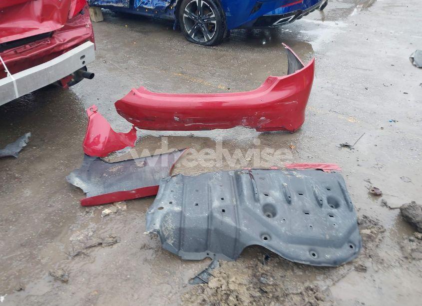 Photo 12 of 2012 Toyota Camry LE (VIN 4T4BF1FK4CR240205)