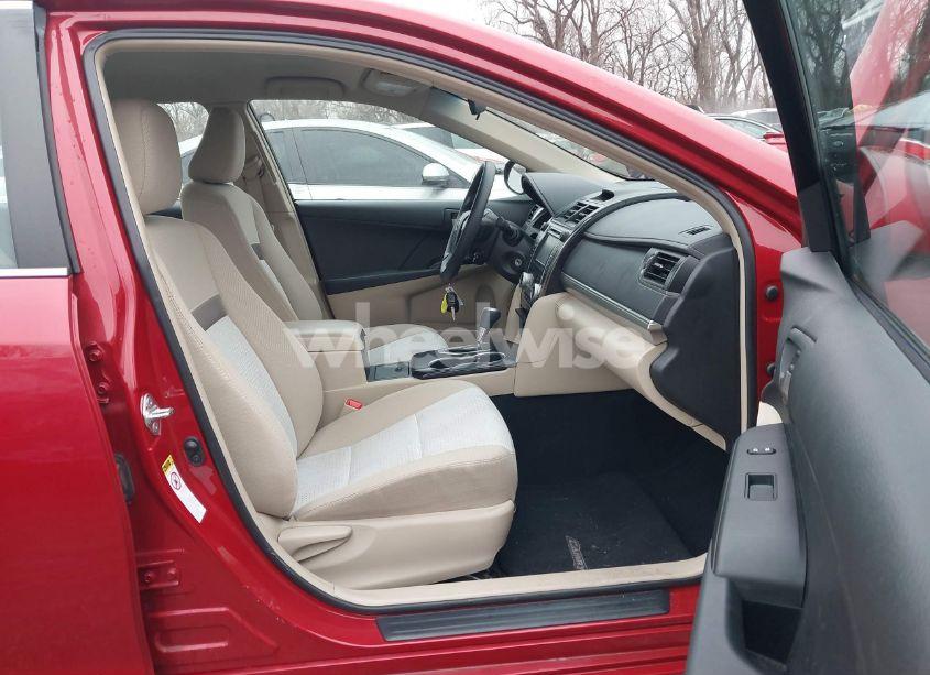 Photo 5 of 2012 Toyota Camry LE (VIN 4T4BF1FK4CR240205)