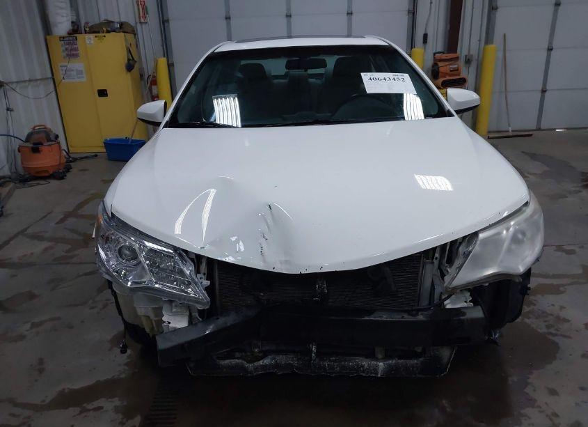 Photo 12 of 2012 Toyota Camry XLE (VIN 4T4BF1FK4CR247624)