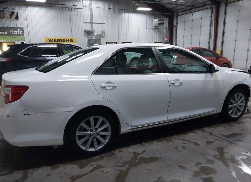 Photo 13 of 2012 Toyota Camry XLE (VIN 4T4BF1FK4CR247624)