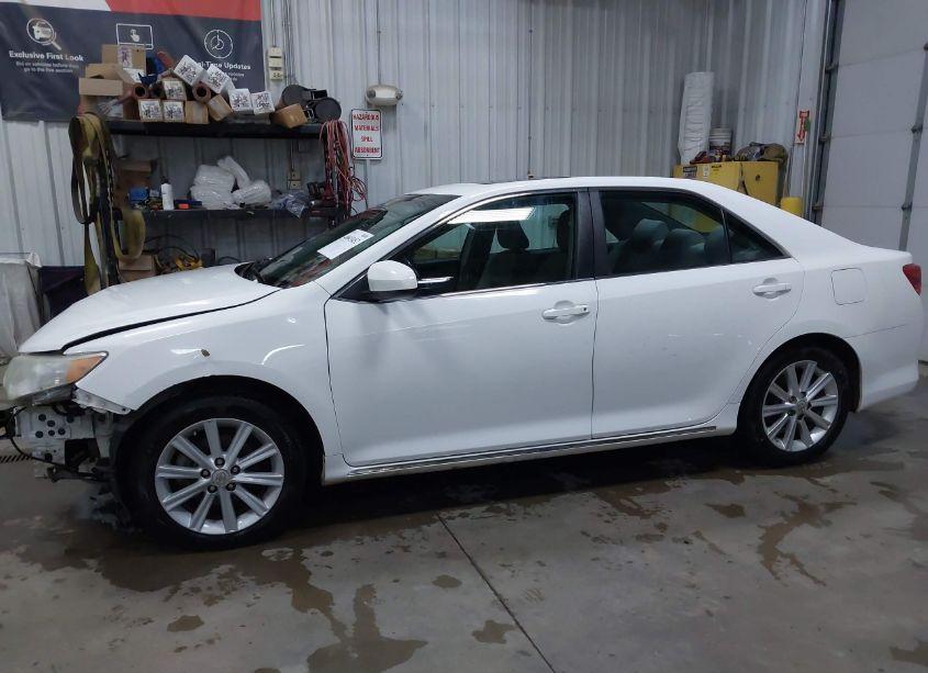 Photo 14 of 2012 Toyota Camry XLE (VIN 4T4BF1FK4CR247624)