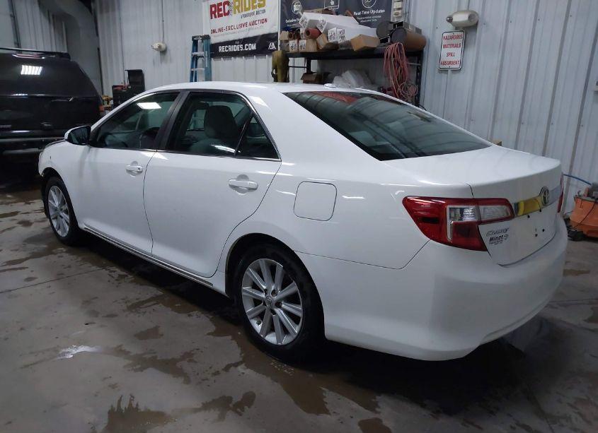 Photo 3 of 2012 Toyota Camry XLE (VIN 4T4BF1FK4CR247624)
