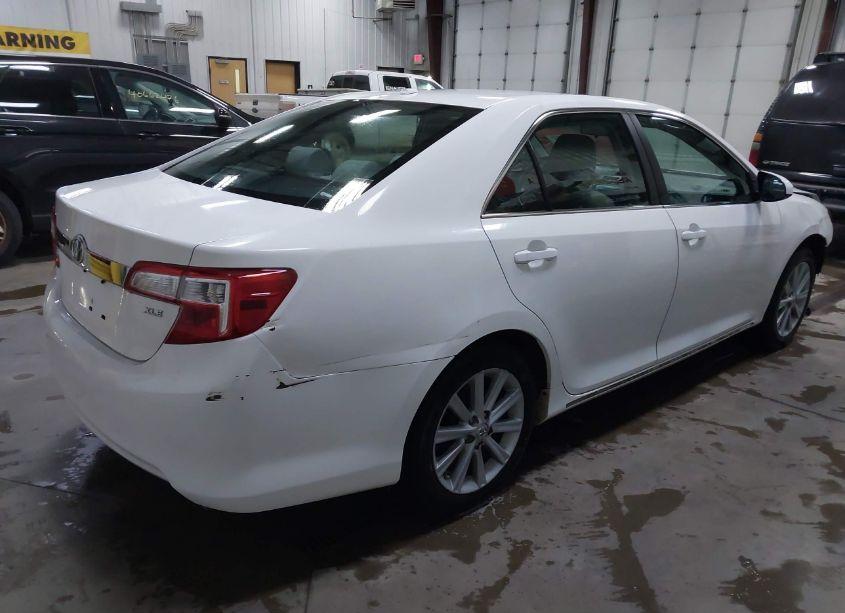 Photo 4 of 2012 Toyota Camry XLE (VIN 4T4BF1FK4CR247624)