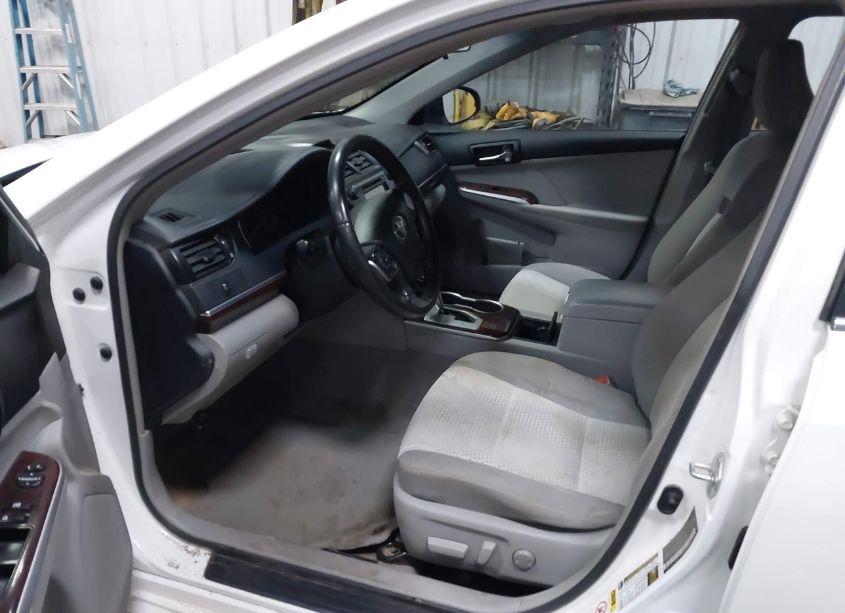 Photo 5 of 2012 Toyota Camry XLE (VIN 4T4BF1FK4CR247624)