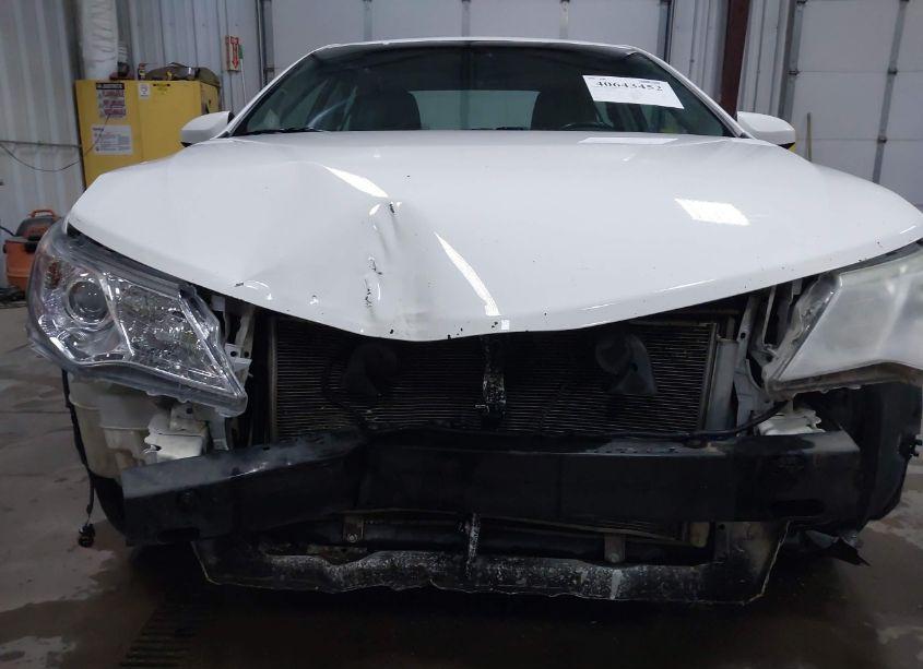 Photo 6 of 2012 Toyota Camry XLE (VIN 4T4BF1FK4CR247624)