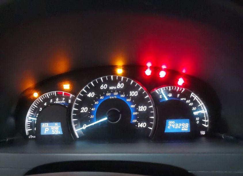 Photo 7 of 2012 Toyota Camry XLE (VIN 4T4BF1FK4CR247624)