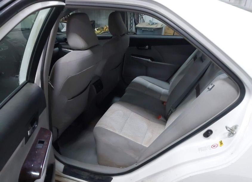 Photo 8 of 2012 Toyota Camry XLE (VIN 4T4BF1FK4CR247624)