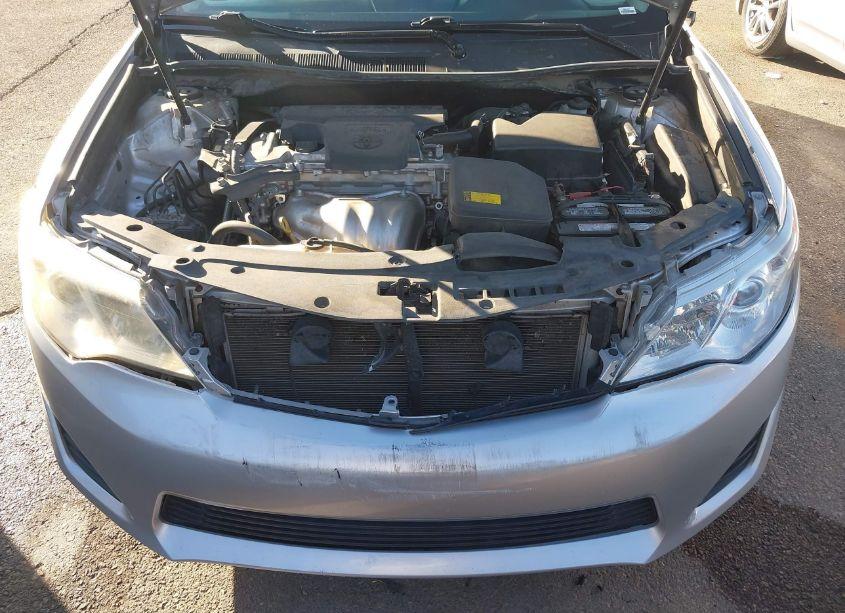 Photo 10 of 2012 Toyota Camry LE (VIN 4T4BF1FK4CR258719)