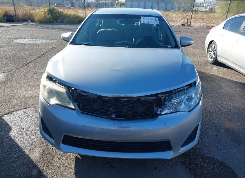 Photo 13 of 2012 Toyota Camry LE (VIN 4T4BF1FK4CR258719)