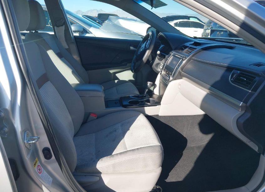 Photo 5 of 2012 Toyota Camry LE (VIN 4T4BF1FK4CR258719)