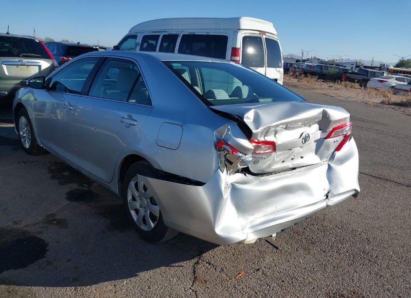 Photo 6 of 2012 Toyota Camry LE (VIN 4T4BF1FK4CR258719)