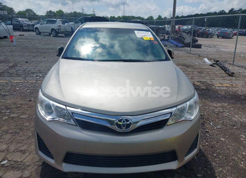 Photo 12 of 2013 Toyota Camry LE (VIN 4T4BF1FK4DR277224)