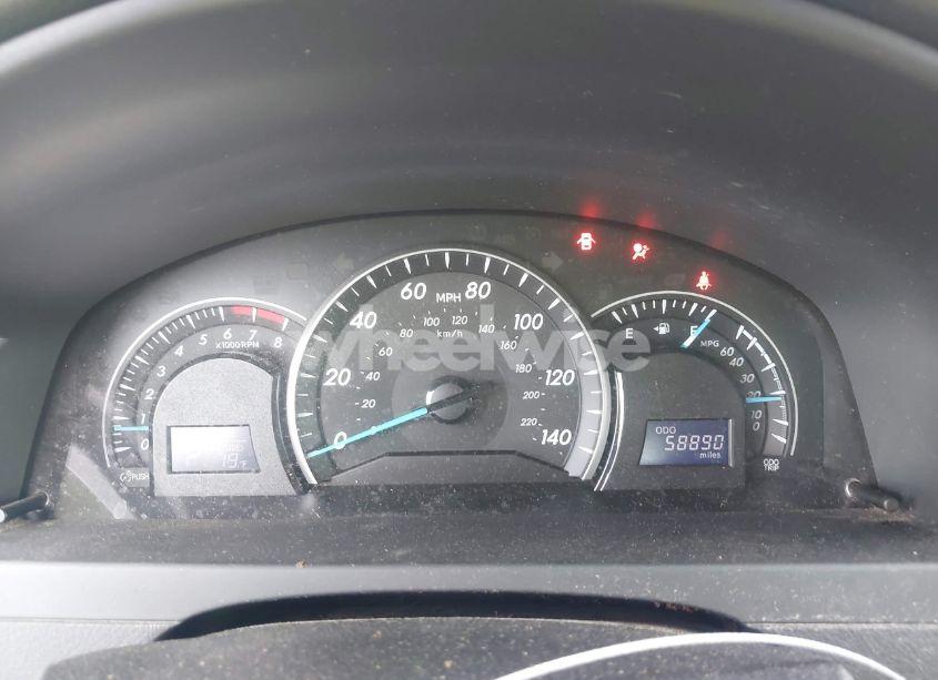 Photo 15 of 2013 Toyota Camry LE (VIN 4T4BF1FK4DR277224)