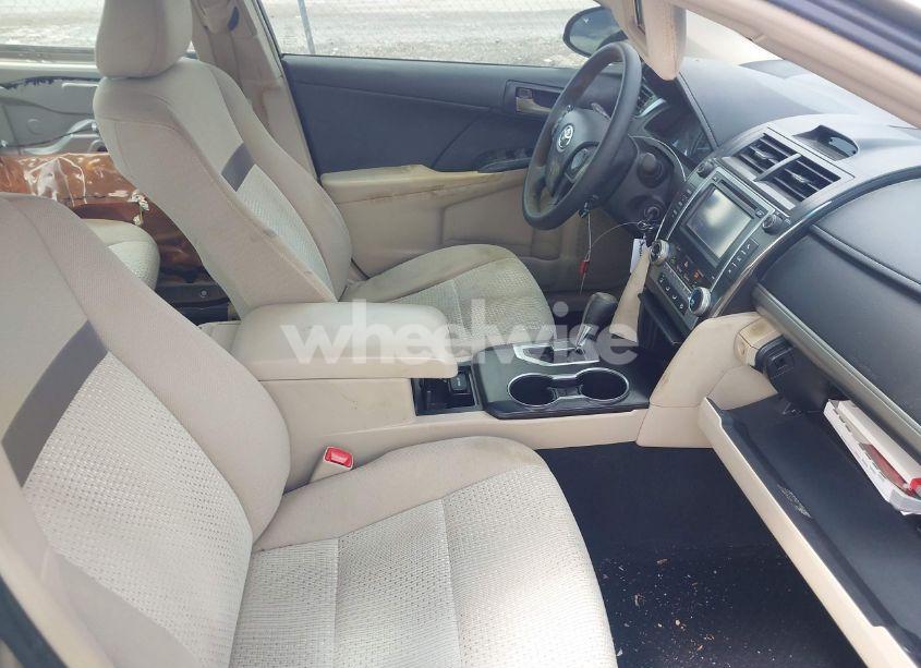 Photo 5 of 2013 Toyota Camry LE (VIN 4T4BF1FK4DR277224)