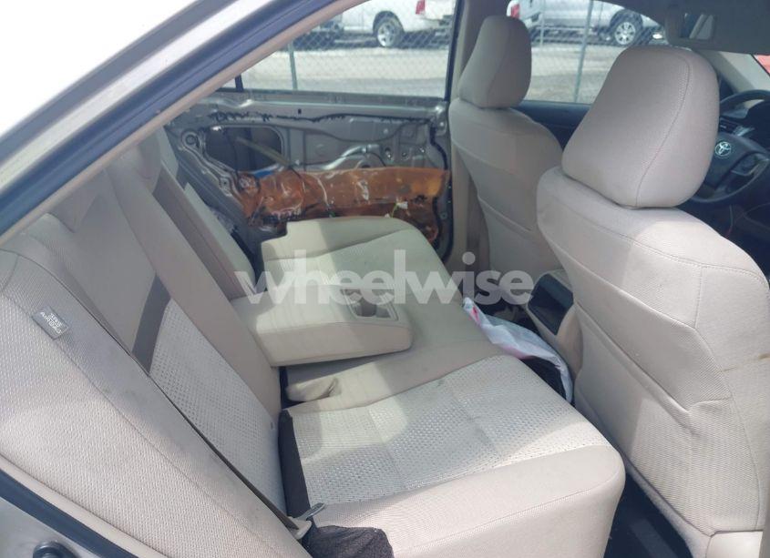 Photo 8 of 2013 Toyota Camry LE (VIN 4T4BF1FK4DR277224)