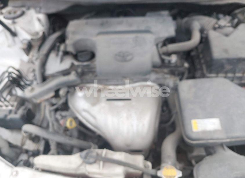 Photo 10 of 2013 Toyota Camry XLE (VIN 4T4BF1FK4DR280804)