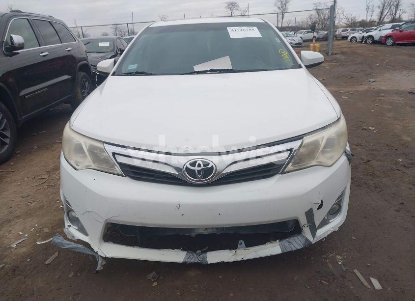 Photo 12 of 2013 Toyota Camry XLE (VIN 4T4BF1FK4DR280804)