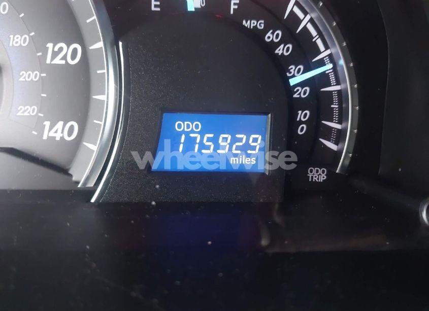 Photo 15 of 2013 Toyota Camry XLE (VIN 4T4BF1FK4DR280804)