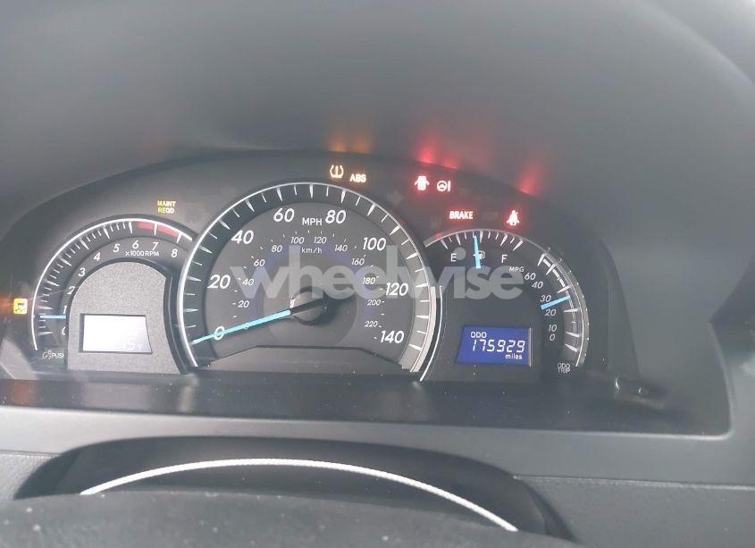 Photo 7 of 2013 Toyota Camry XLE (VIN 4T4BF1FK4DR280804)