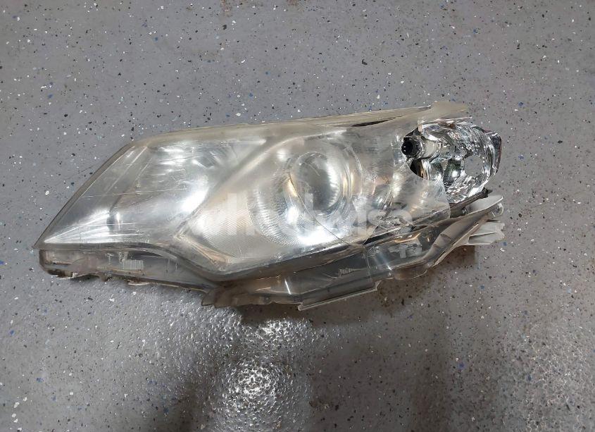 Photo 12 of 2013 Toyota Camry LE (VIN 4T4BF1FK4DR288269)