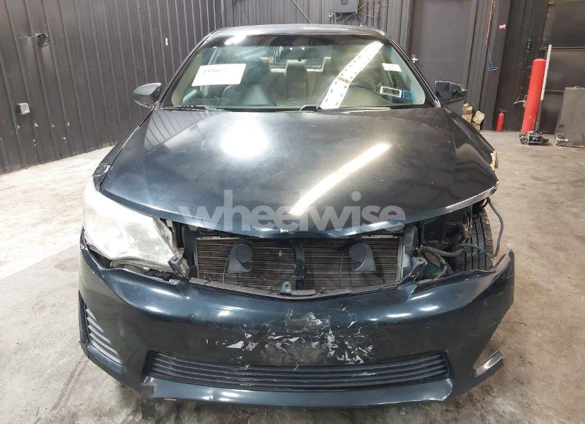 Photo 13 of 2013 Toyota Camry LE (VIN 4T4BF1FK4DR288269)