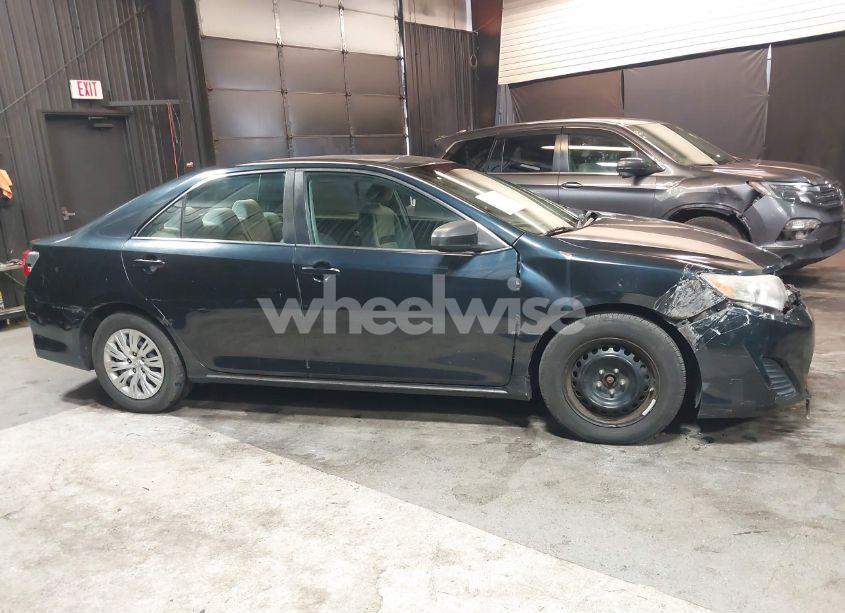 Photo 14 of 2013 Toyota Camry LE (VIN 4T4BF1FK4DR288269)