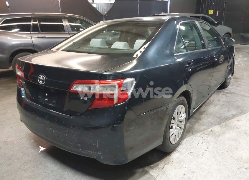 Photo 4 of 2013 Toyota Camry LE (VIN 4T4BF1FK4DR288269)