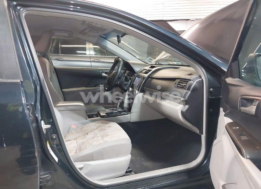 Photo 5 of 2013 Toyota Camry LE (VIN 4T4BF1FK4DR288269)