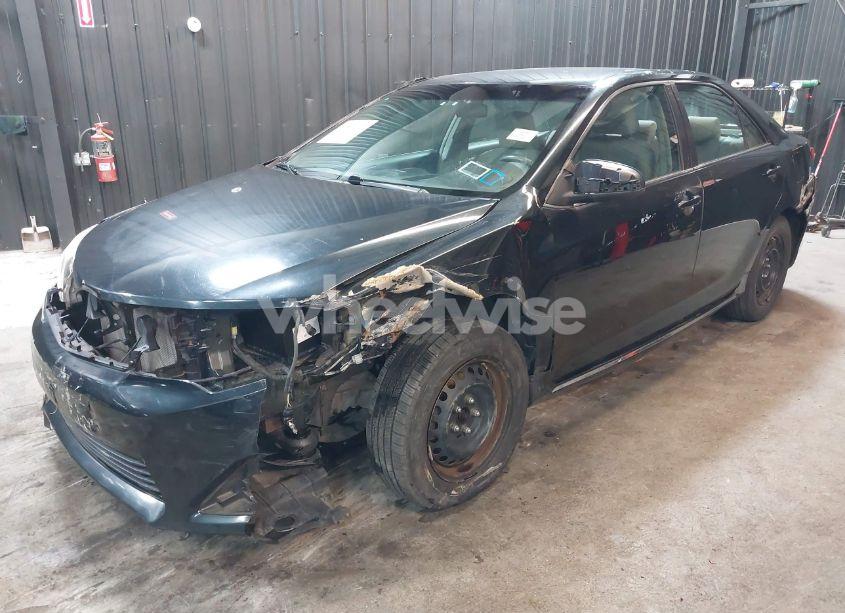 Photo 6 of 2013 Toyota Camry LE (VIN 4T4BF1FK4DR288269)