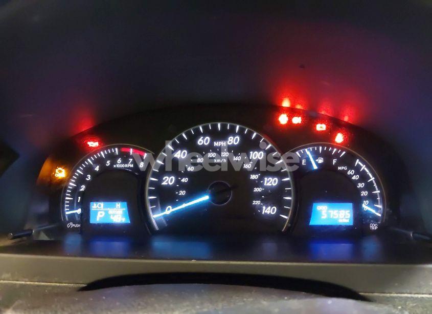 Photo 7 of 2013 Toyota Camry LE (VIN 4T4BF1FK4DR288269)