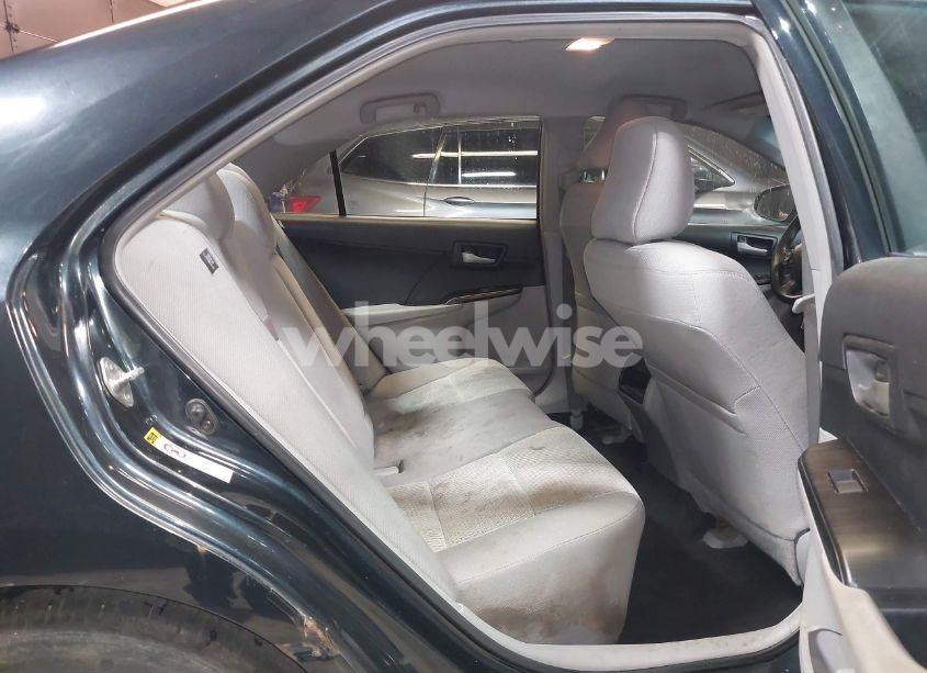 Photo 8 of 2013 Toyota Camry LE (VIN 4T4BF1FK4DR288269)