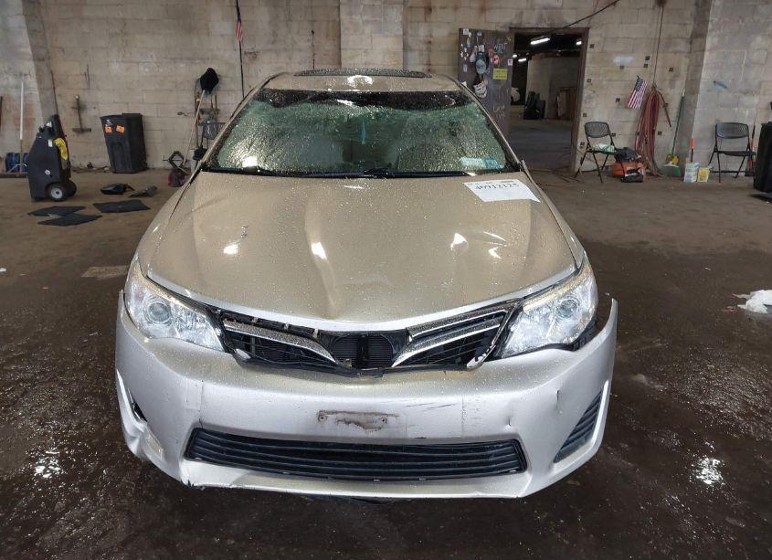 Photo 13 of 2013 Toyota Camry LE (VIN 4T4BF1FK4DR294573)