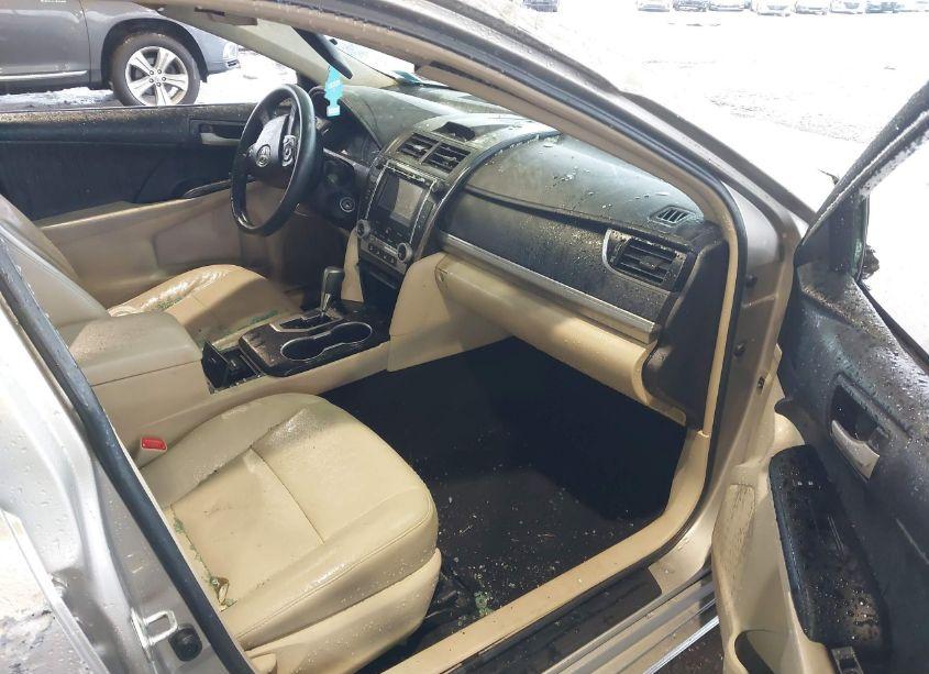 Photo 5 of 2013 Toyota Camry LE (VIN 4T4BF1FK4DR294573)