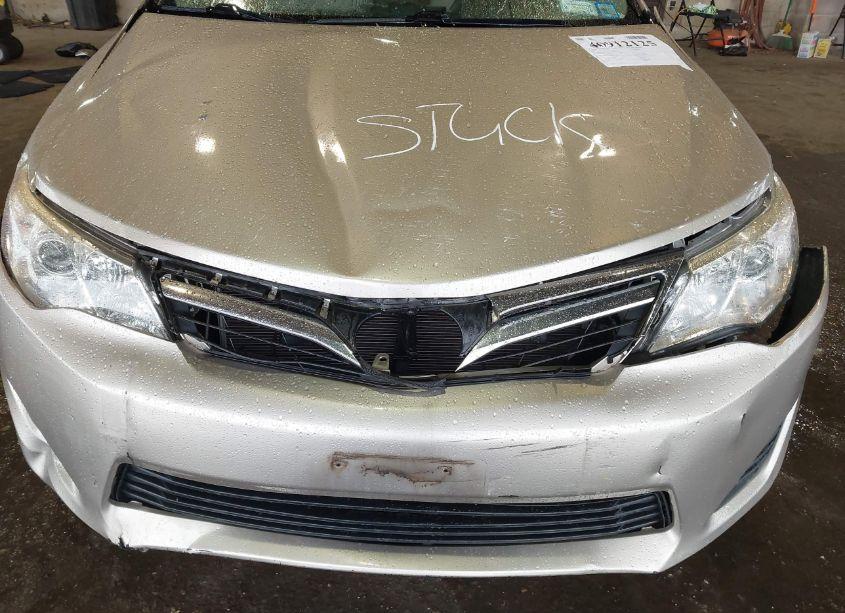 Photo 6 of 2013 Toyota Camry LE (VIN 4T4BF1FK4DR294573)