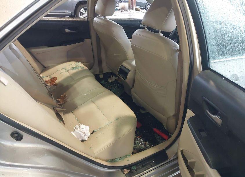 Photo 8 of 2013 Toyota Camry LE (VIN 4T4BF1FK4DR294573)