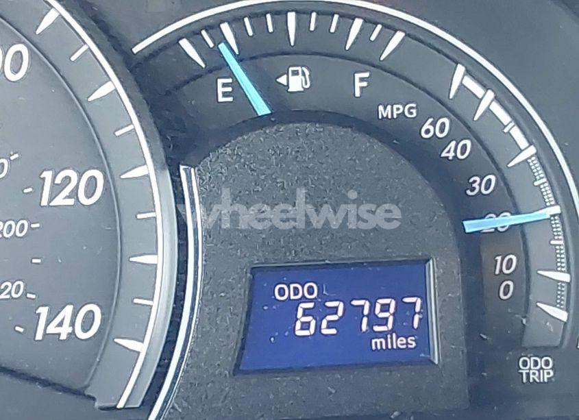 Photo 14 of 2013 Toyota Camry LE (VIN 4T4BF1FK4DR297134)