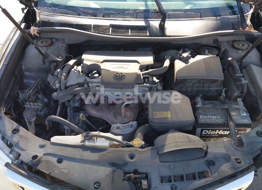 Photo 10 of 2013 Toyota Camry XLE (VIN 4T4BF1FK4DR305040)